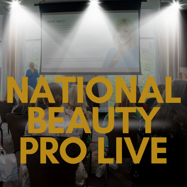 National Beauty Pro Live 2025